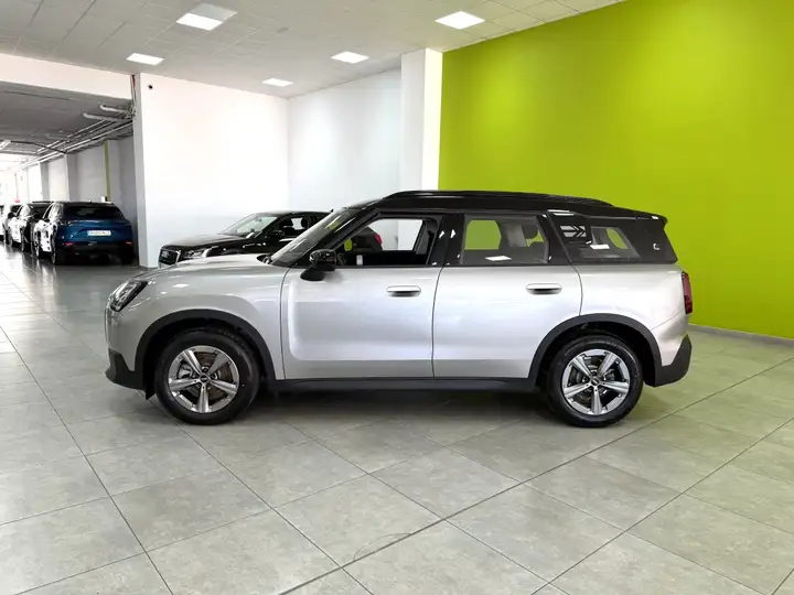 MINI Countryman 2025, foto 8