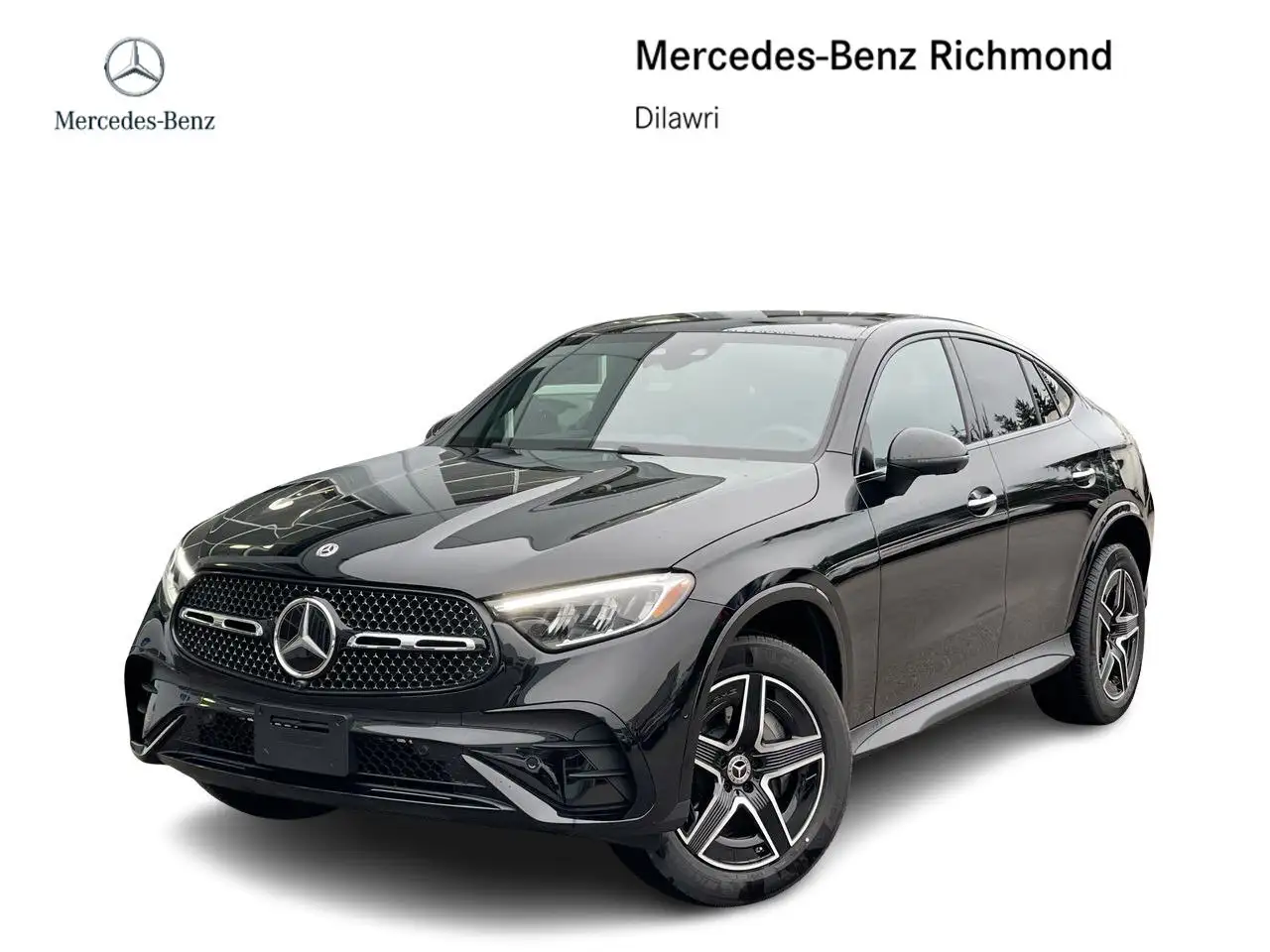 2026 Mercedes-Benz GLC