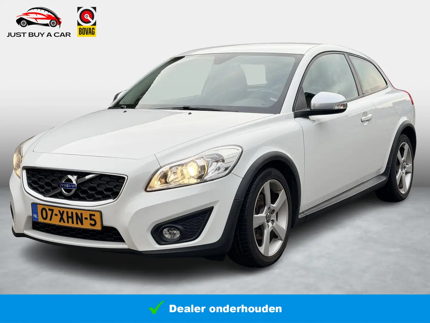Volvo C30 1.6 D2 R-edition Distributieriem 10-11-23 vervange Fehér - 1