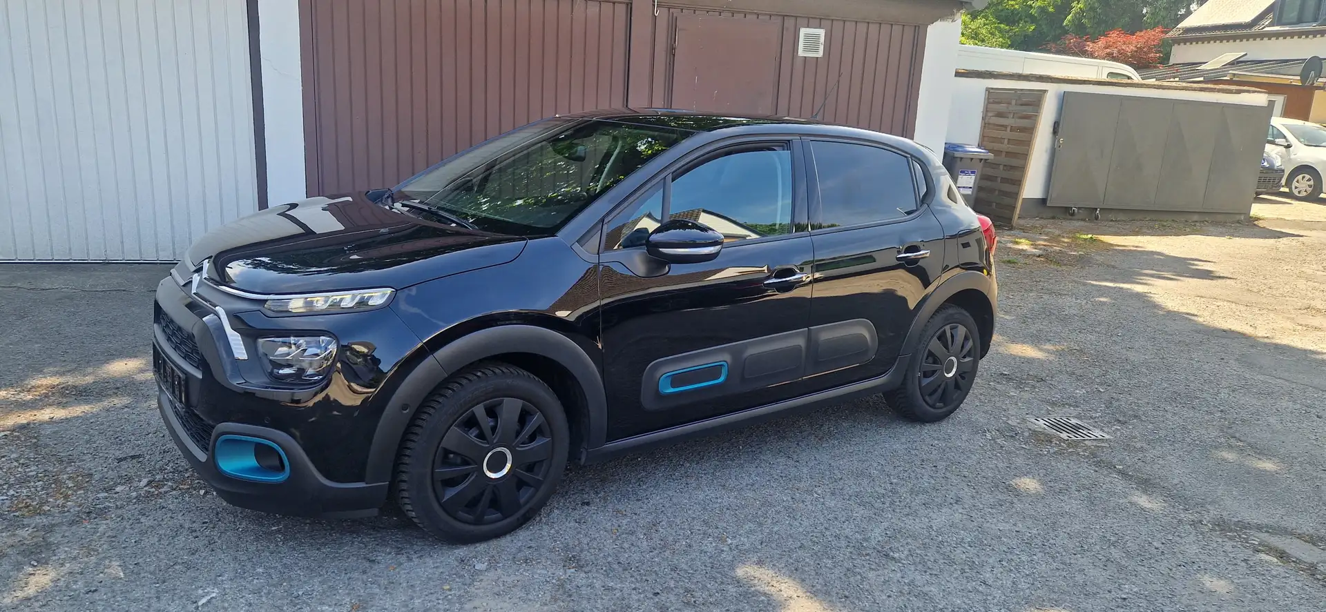 Citroen C3 Shine Pack Nero - 2