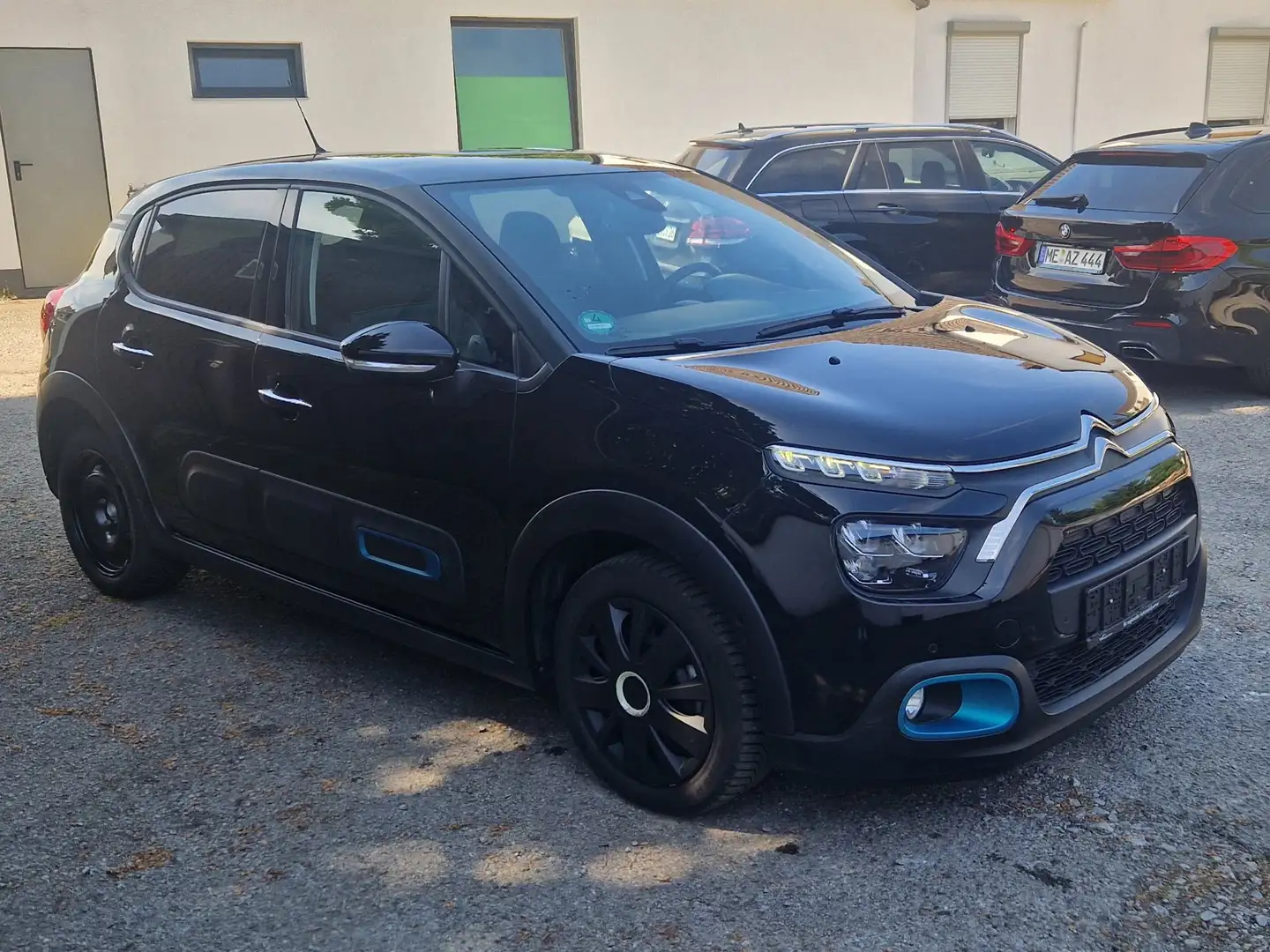Citroen C3 Shine Pack Nero - 1