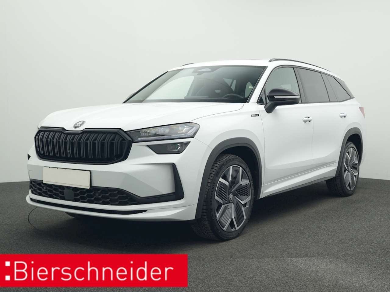 Skoda Kodiaq — Skoda Kodiaq 2.0 TDI DSG 4x4 Sportline 7SITZE PANO AHK KAMERA H