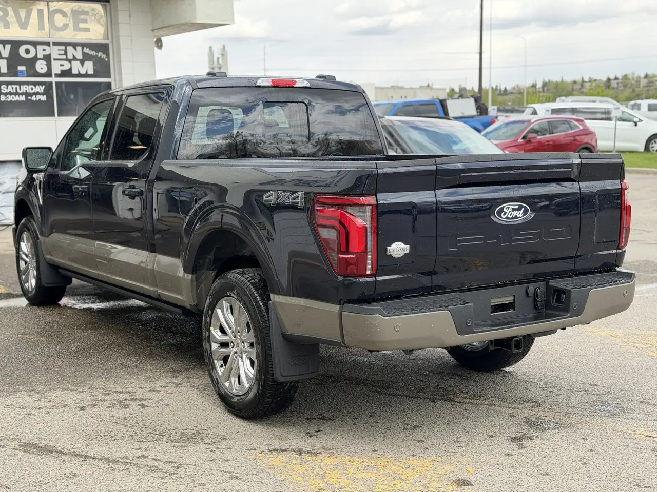 Ford F 150 снимка Ford F 150