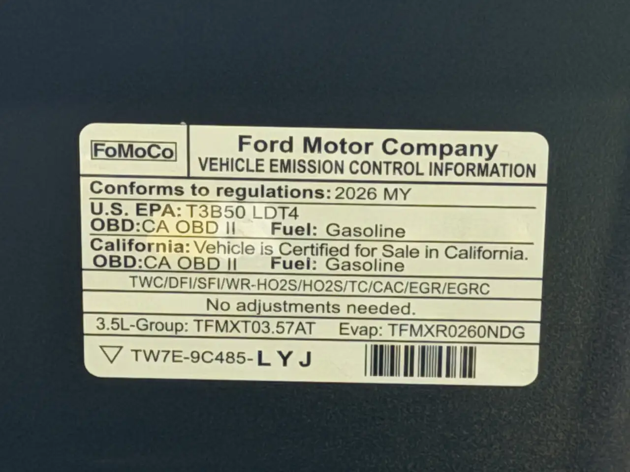 Ford F 150 снимка Ford F 150