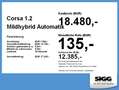 Opel Corsa 1.2 Mildhybrid Automatik Sondermodell YES Rot - thumbnail 4