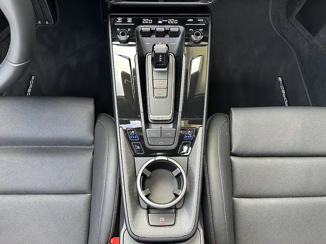 Porsche 992 911 992.2 Carrera Cabrio Turbo S PDK / Lift / B... Ansicht 41