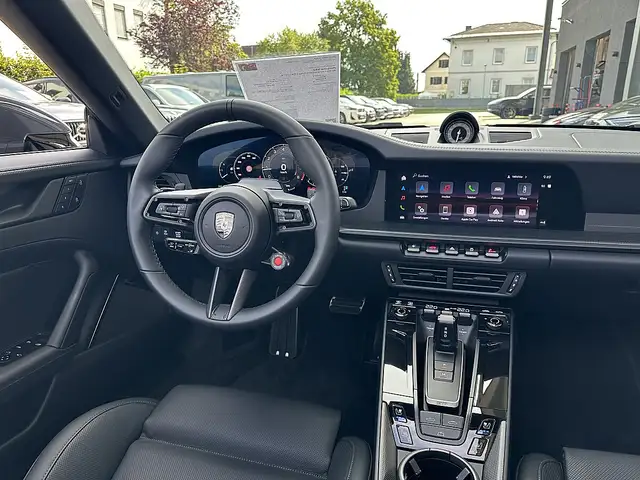 Porsche 992 911 992.2 Carrera Cabrio Turbo S PDK / Lift / B... Ansicht 33