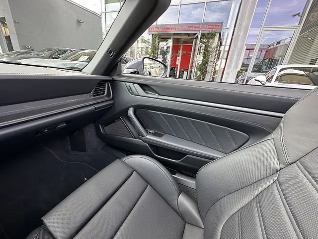 Porsche 992 911 992.2 Carrera Cabrio Turbo S PDK / Lift / B... Ansicht 48