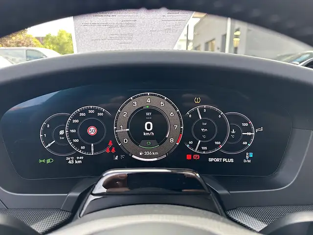 Porsche 992 911 992.2 Carrera Cabrio Turbo S PDK / Lift / B... Ansicht 38