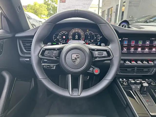 Porsche 992 911 992.2 Carrera Cabrio Turbo S PDK / Lift / B... Ansicht 34