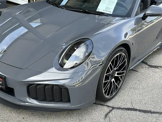 Porsche 992 911 992.2 Carrera Cabrio Turbo S PDK / Lift / B... Ansicht 5