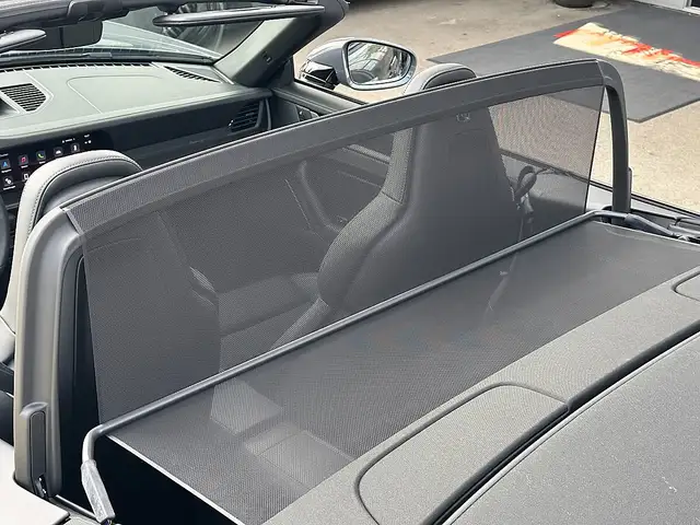 Porsche 992 911 992.2 Carrera Cabrio Turbo S PDK / Lift / B... Ansicht 21