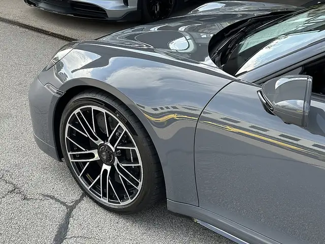 Porsche 992 911 992.2 Carrera Cabrio Turbo S PDK / Lift / B... Ansicht 8