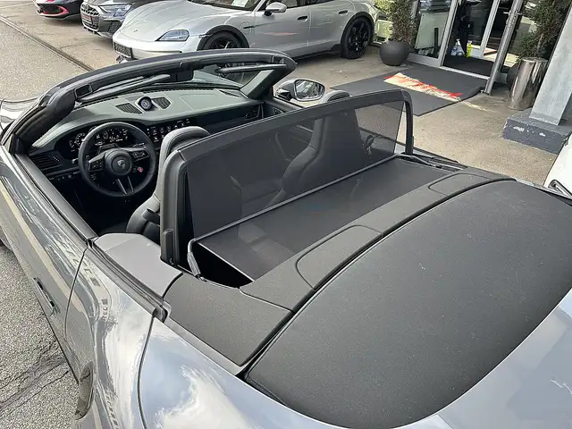 Porsche 992 911 992.2 Carrera Cabrio Turbo S PDK / Lift / B... Ansicht 20