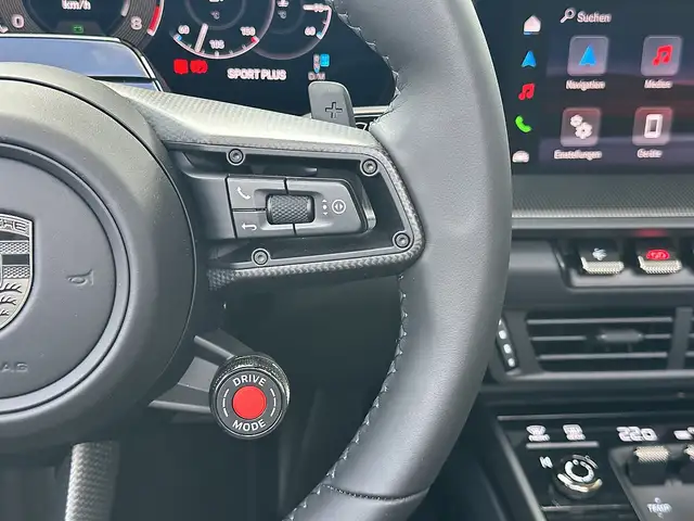Porsche 992 911 992.2 Carrera Cabrio Turbo S PDK / Lift / B... Ansicht 36
