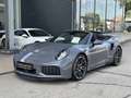 Porsche 992 911 992.2 Carrera Cabrio Turbo S PDK / Lift / B... Grau - thumbnail 1