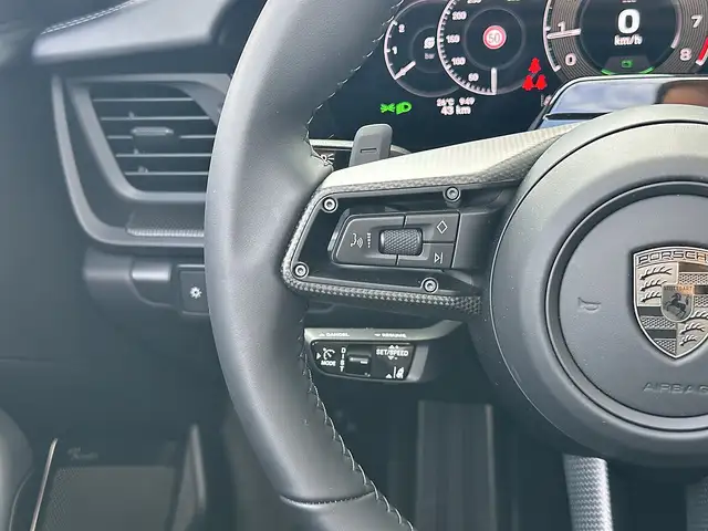 Porsche 992 911 992.2 Carrera Cabrio Turbo S PDK / Lift / B... Ansicht 35