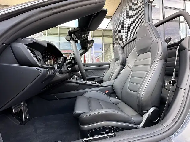 Porsche 992 911 992.2 Carrera Cabrio Turbo S PDK / Lift / B... Ansicht 23