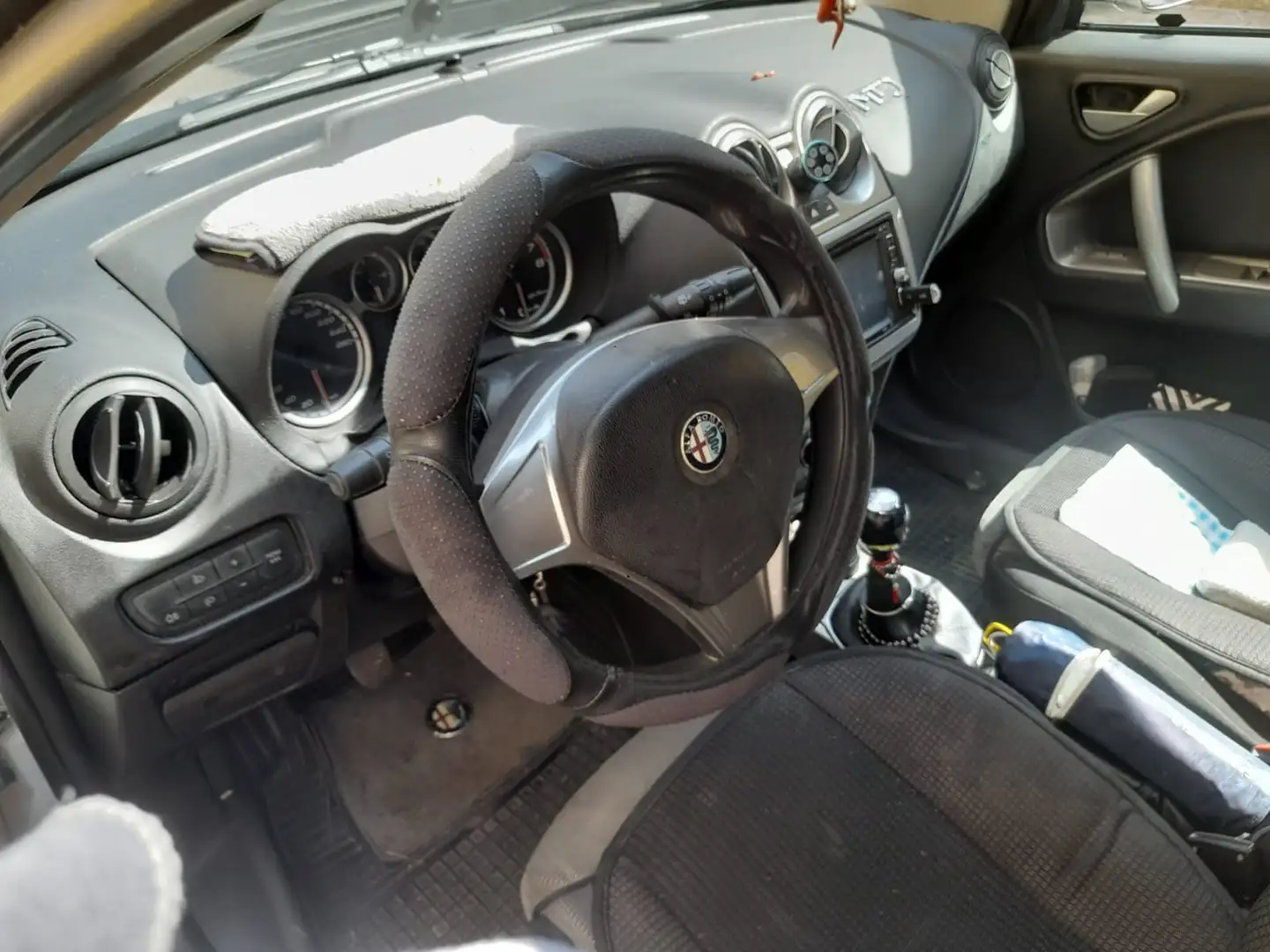 Alfa Romeo MiTo Sportiva Blanco - 1