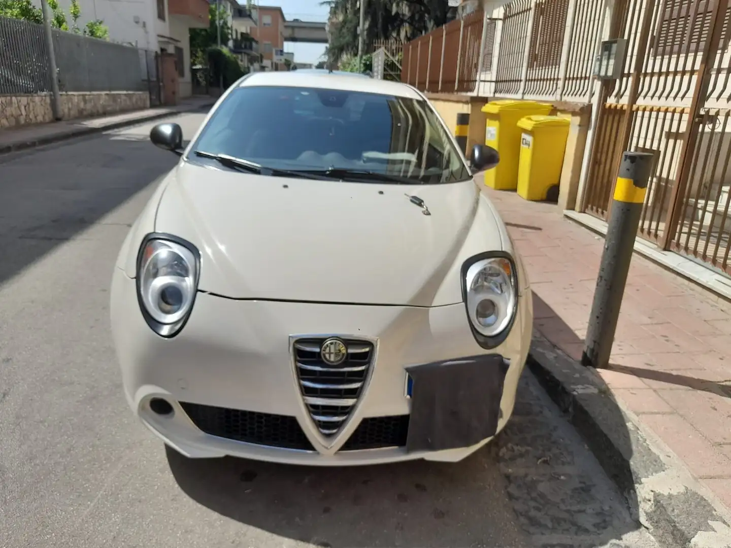 Alfa Romeo MiTo Sportiva Blanco - 2