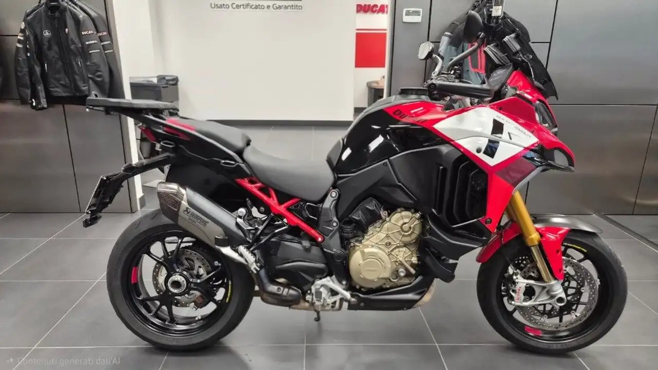 Ducati Multistrada V4 S