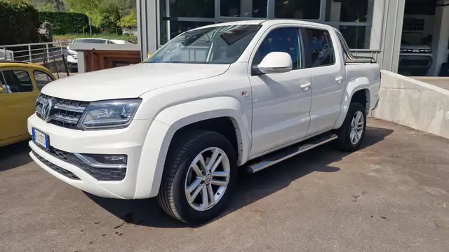 Volkswagen Amarok HIGHLINE