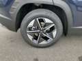 Hyundai TUCSON NX4 GO 1,6 T-GDi 2WD 48V DCT Bleu - thumbnail 5