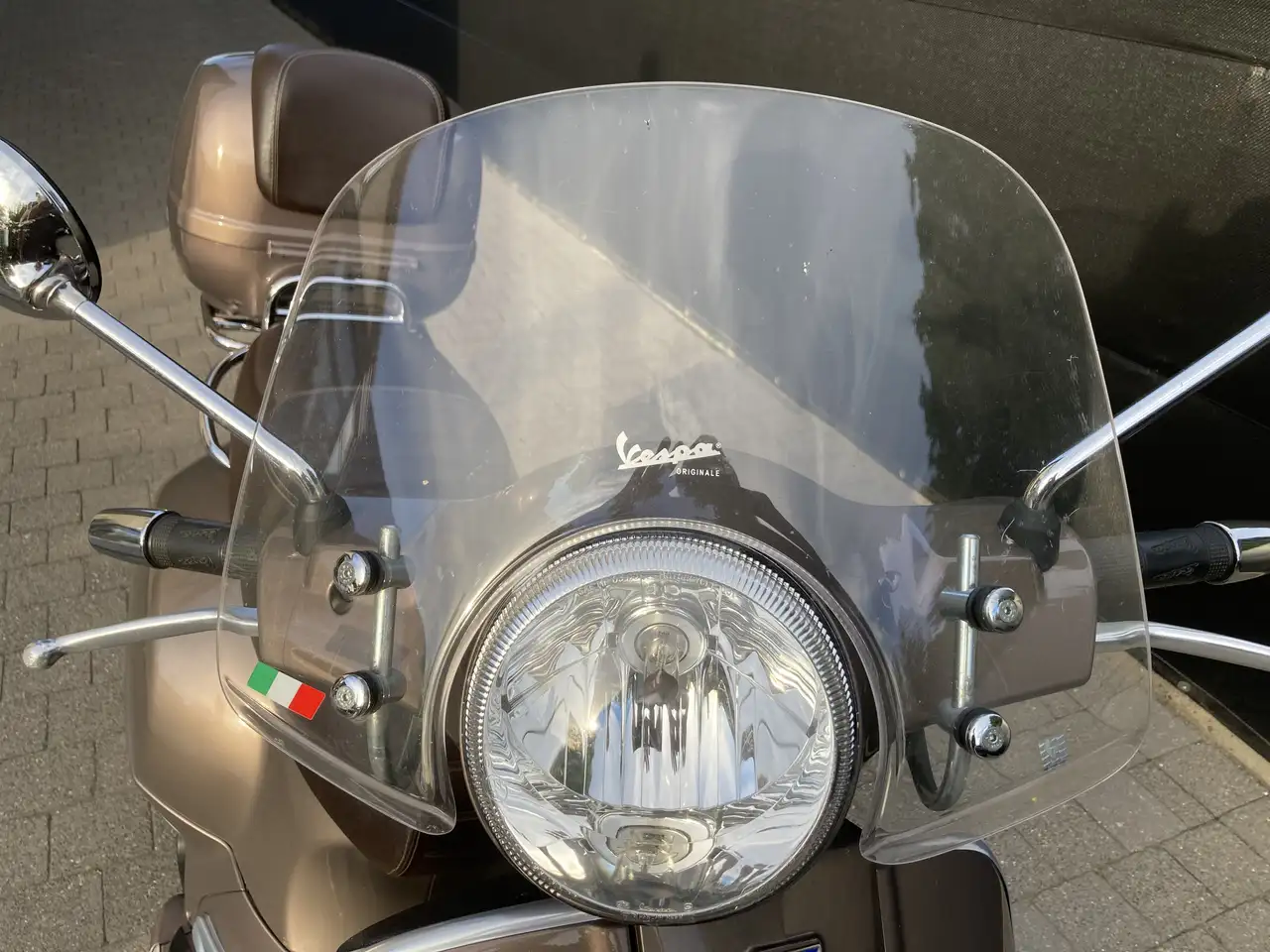 Vespa GTS 125