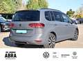 Volkswagen Touran 1.5 TSI Highline DSG LED+PANO+STHZG+CAM Grau - thumbnail 4