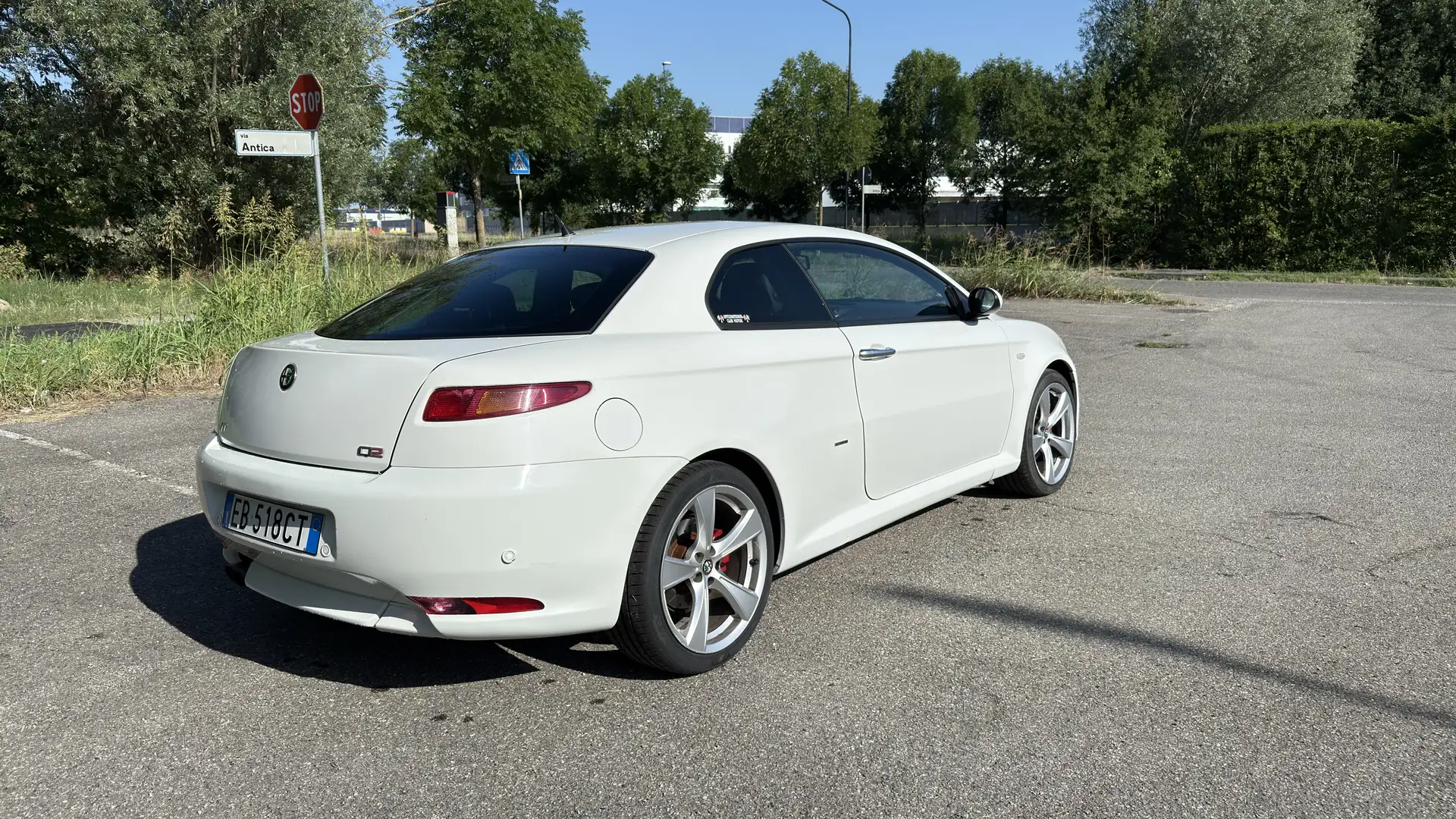 Alfa Romeo GT 1.9 jtdm Quadrifoglio Verde 170cv - 1