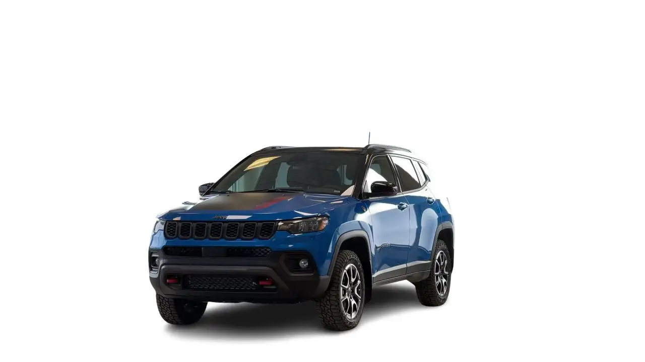 Jeep Compass снимка Jeep Compass