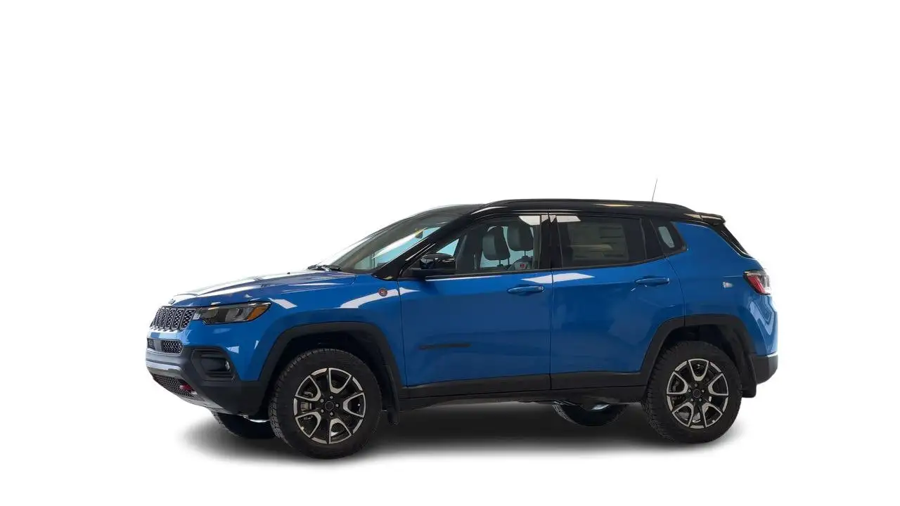 Jeep Compass снимка Jeep Compass