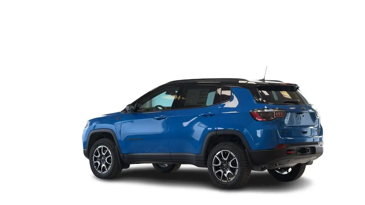 Jeep Compass снимка Jeep Compass