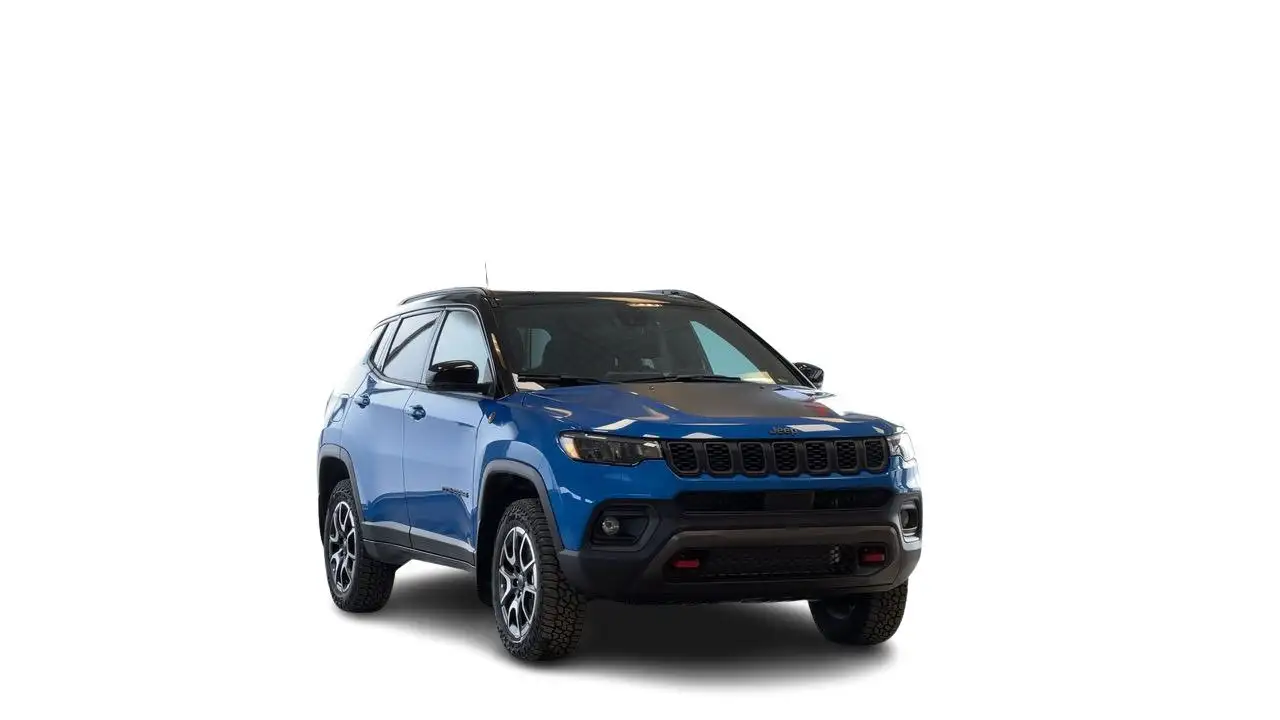 Jeep Compass снимка Jeep Compass
