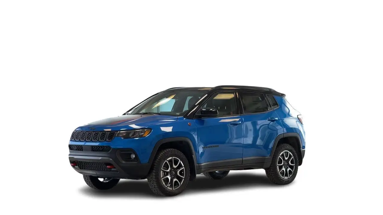 Jeep Compass снимка Jeep Compass
