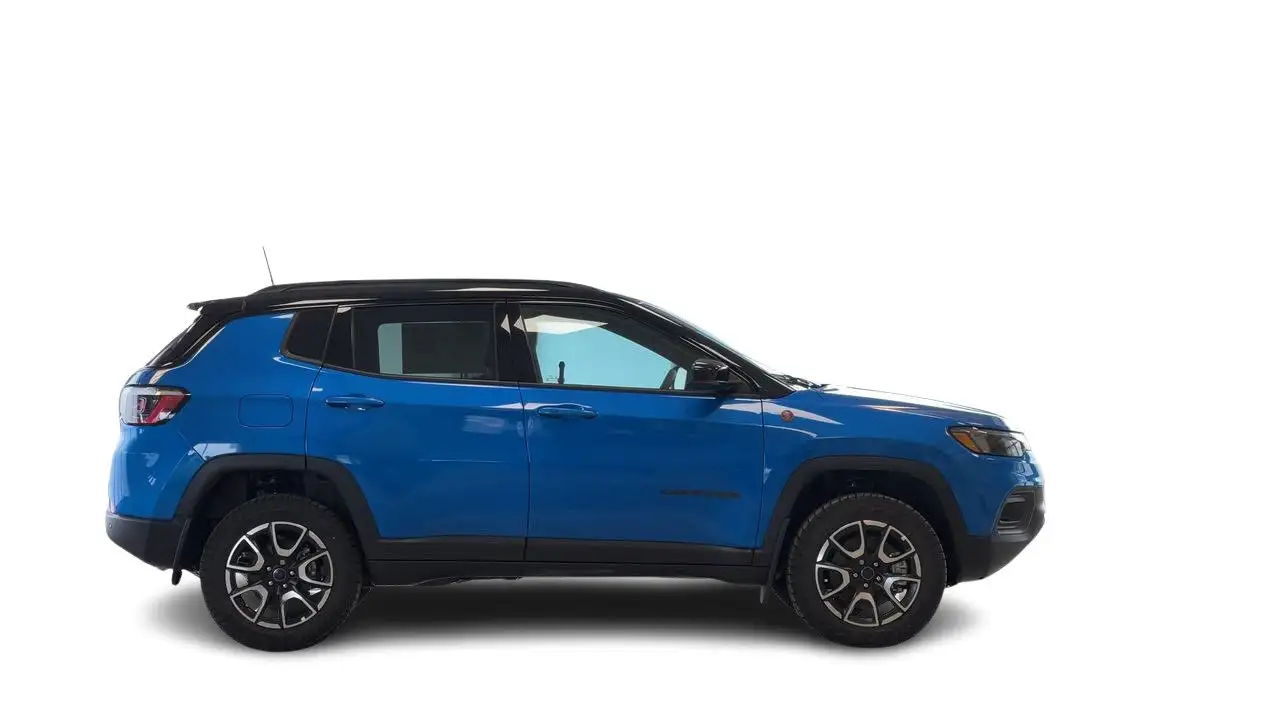 Jeep Compass снимка Jeep Compass
