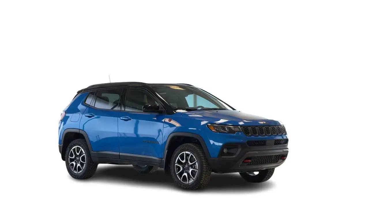 Jeep Compass снимка Jeep Compass