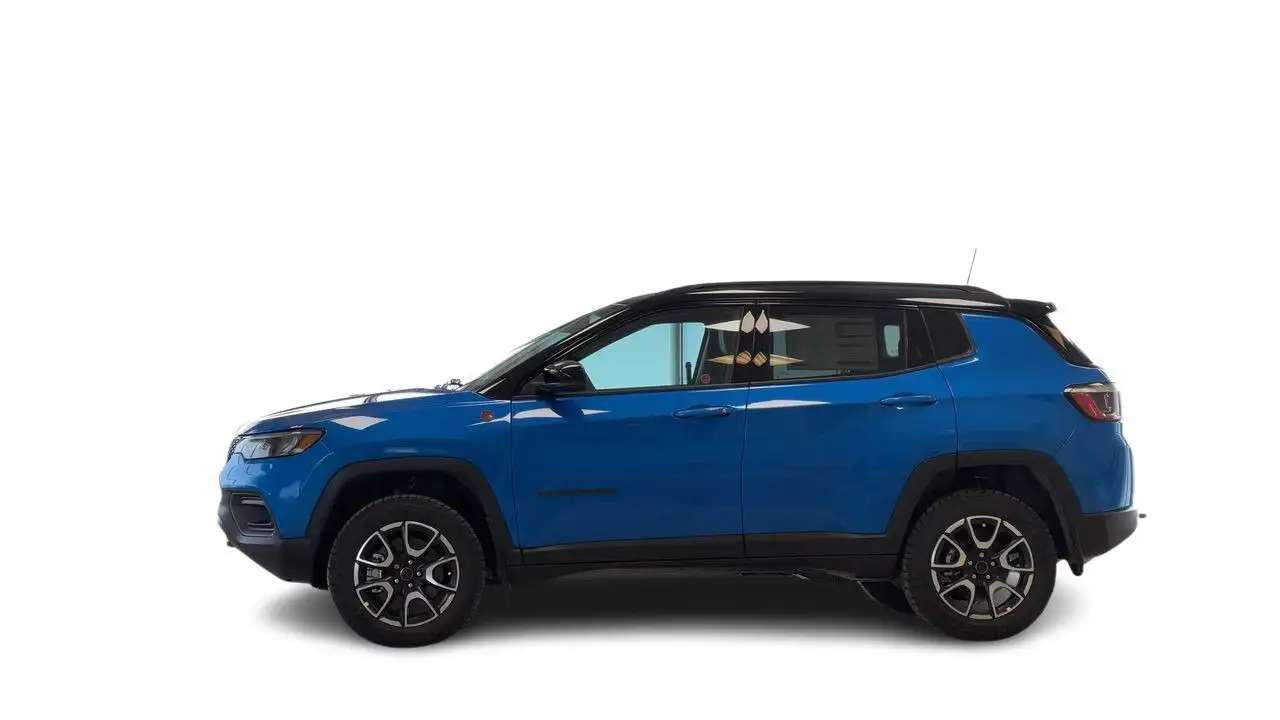 Jeep Compass снимка Jeep Compass