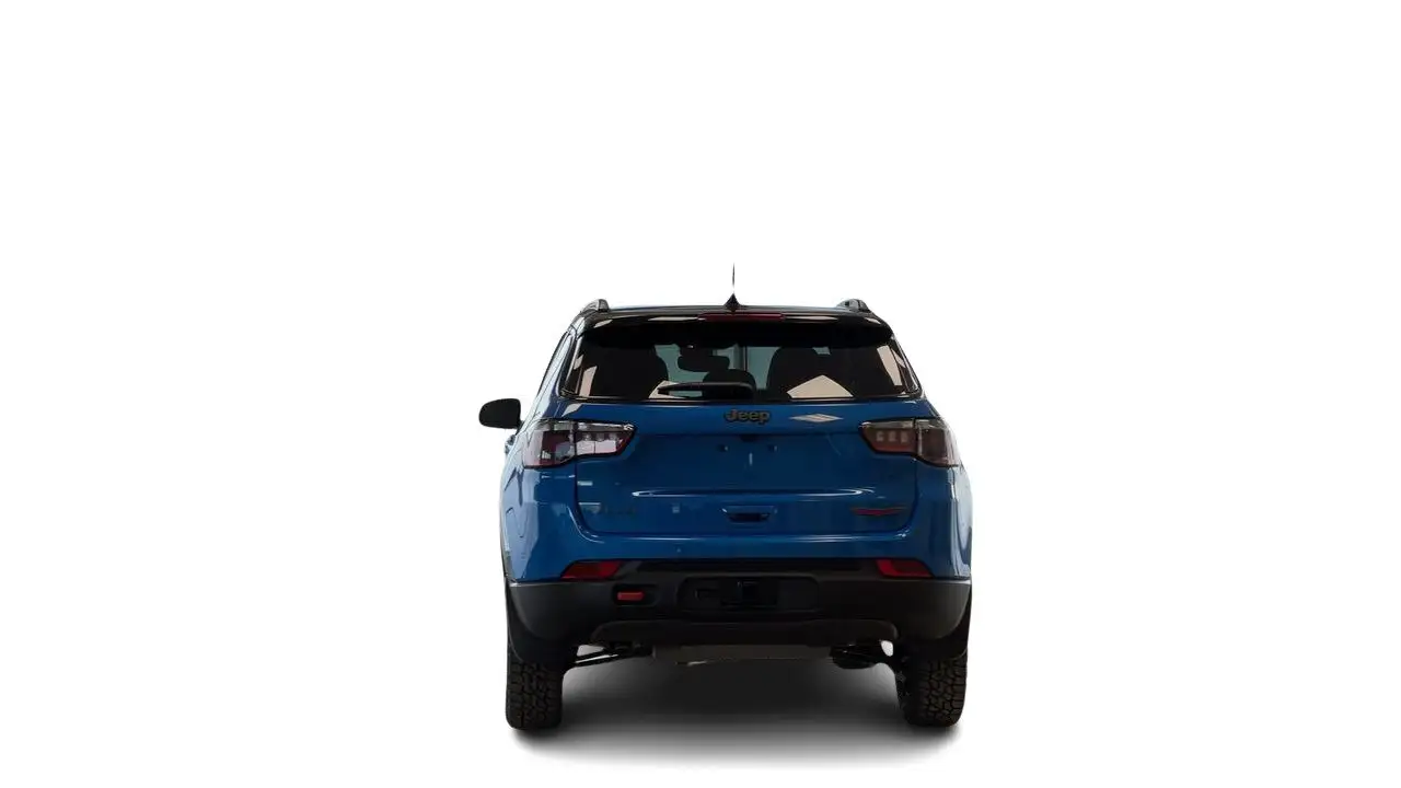 Jeep Compass снимка Jeep Compass