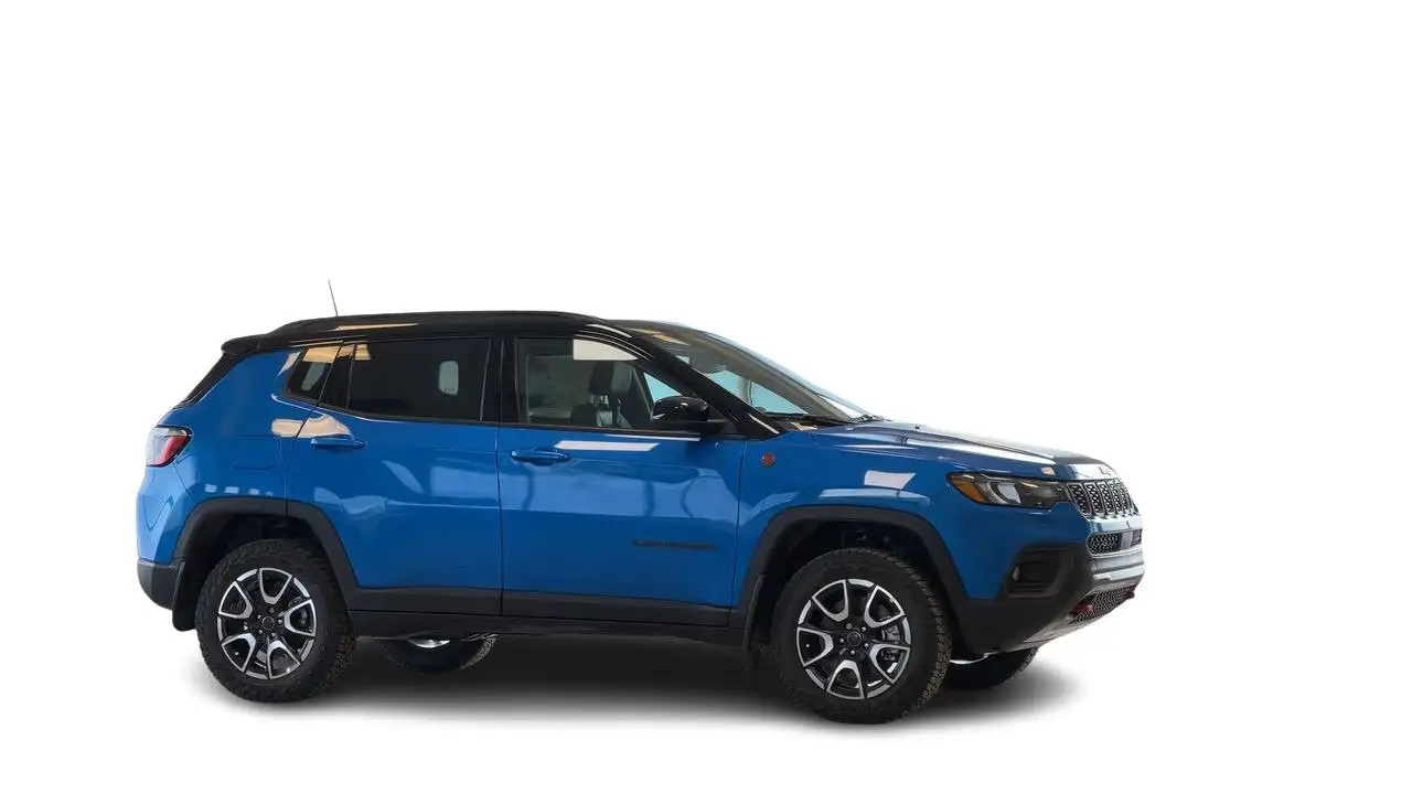 Jeep Compass снимка Jeep Compass