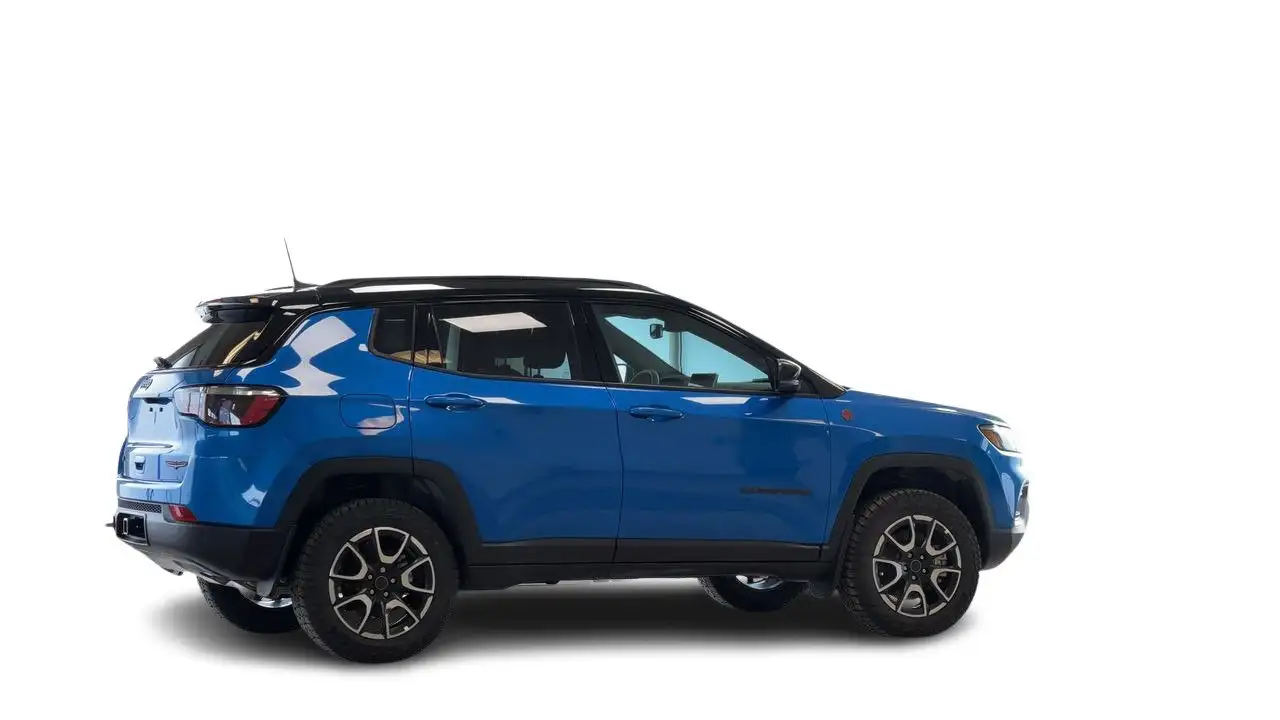 Jeep Compass снимка Jeep Compass