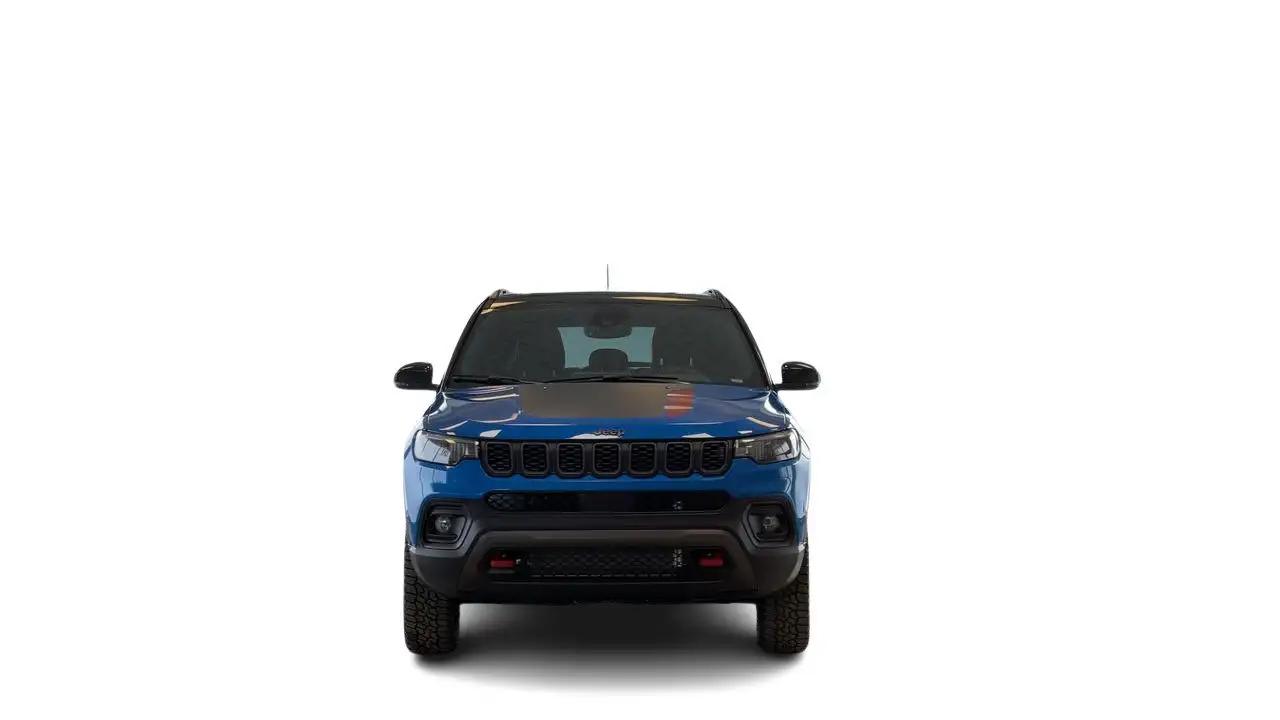Jeep Compass снимка Jeep Compass