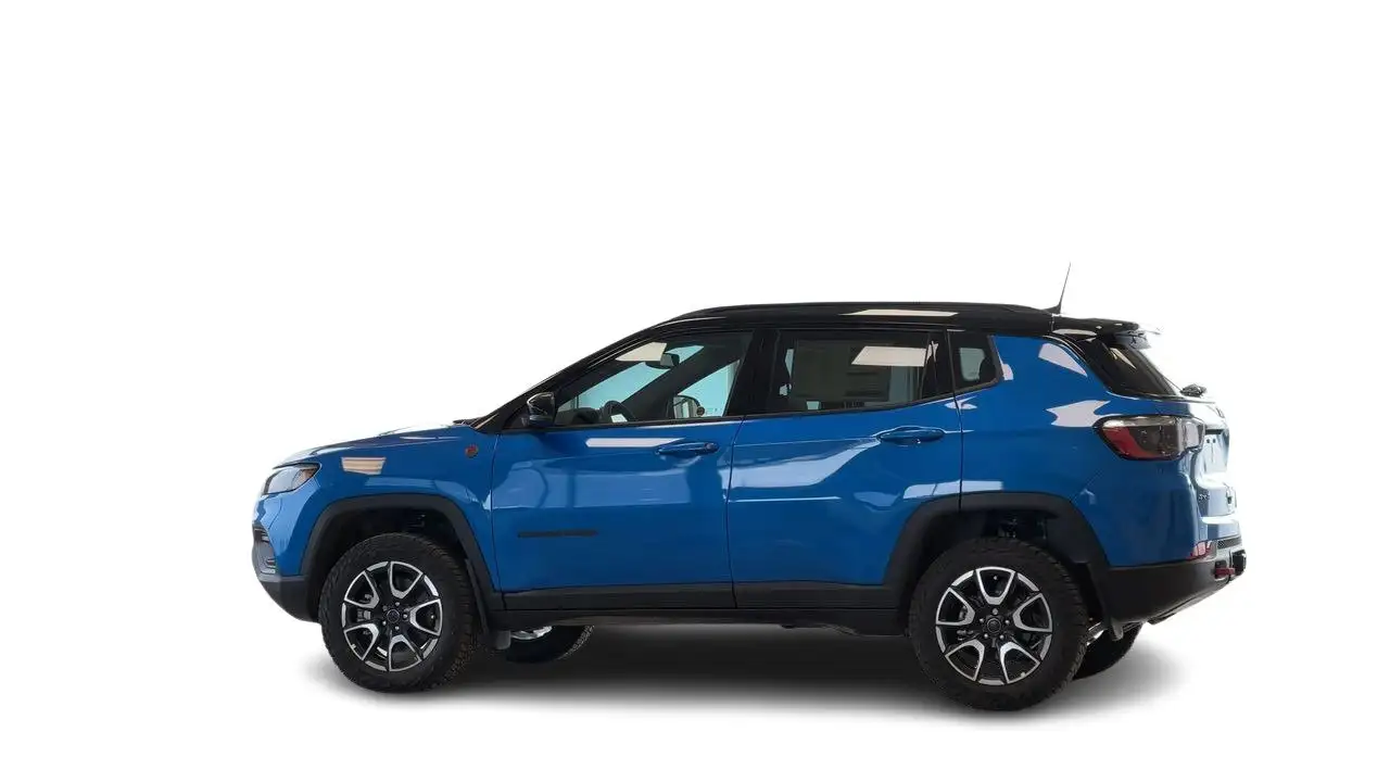 Jeep Compass снимка Jeep Compass