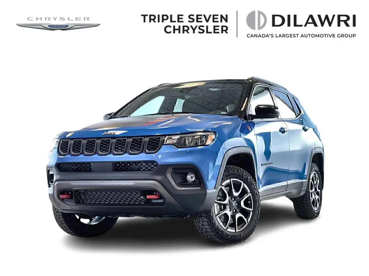 Jeep Compass снимка Jeep Compass