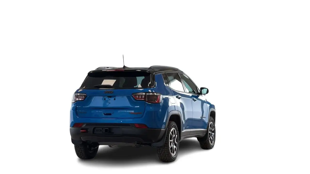 Jeep Compass снимка Jeep Compass