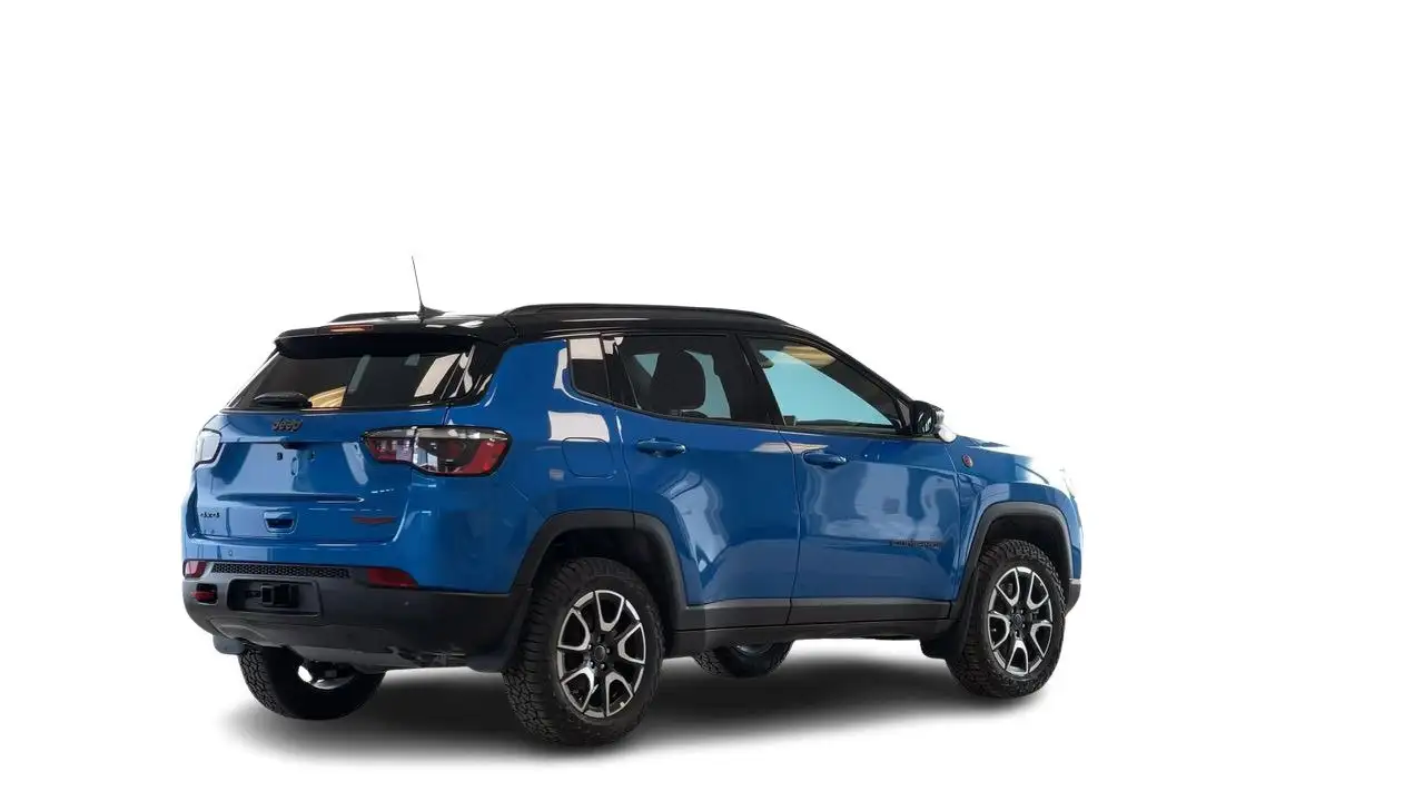Jeep Compass снимка Jeep Compass