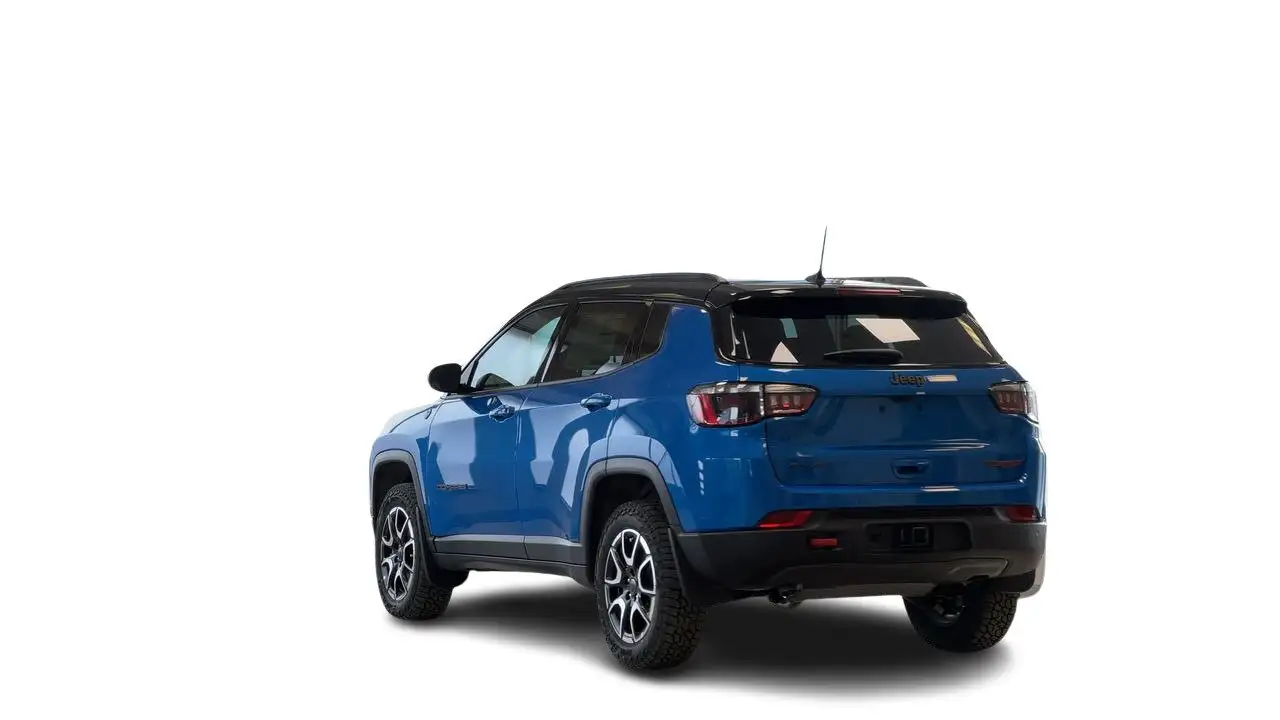 Jeep Compass снимка Jeep Compass