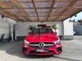 Mercedes-Benz A 200 Business Solution AMG (EU6d-TEMP) Red - thumbnail 2