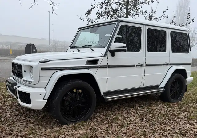 Mercedes-Benz G 500 V8 SW lungo Automatico