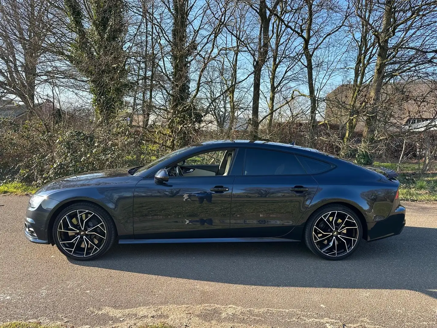 Audi S7 S7 4.0 TFSI q. Pl. + Azul - 2